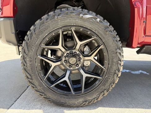 New 2026 Chevrolet Silverado 1500 RST AWD/4WD image 11
