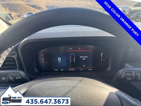 New 2026 Ford Maverick XLT w/ XLT Luxury Package image 36