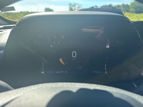 Used 2026 Chevrolet TrailBlazer LT AWD/4WD image 14