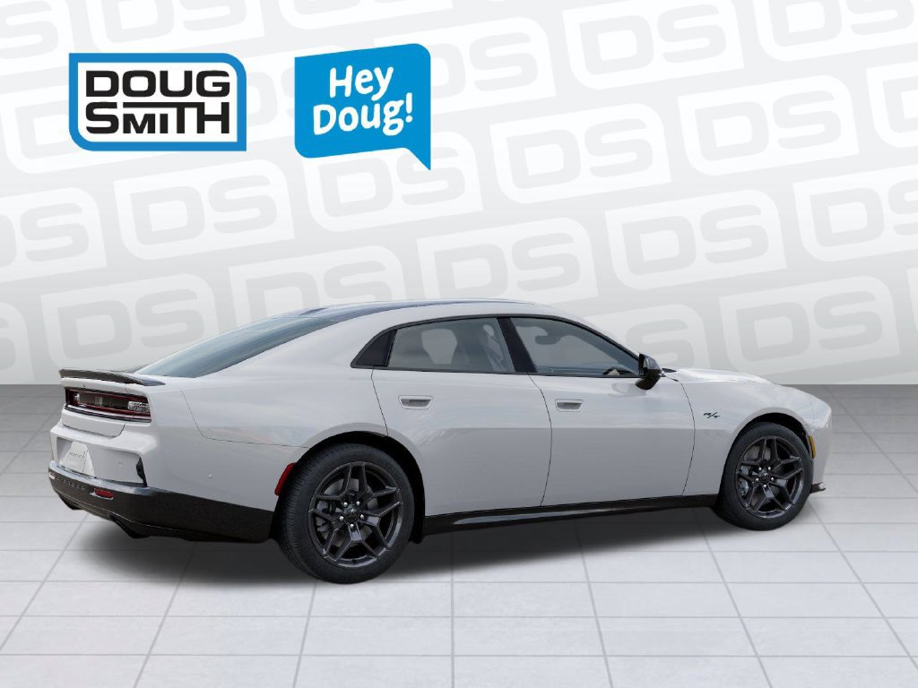New 2026 Dodge Charger R/T AWD/4WD image 4