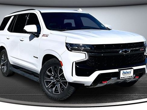 Used 2021 Chevrolet Tahoe Z71 w/ Z71 Off-Road Package image 3