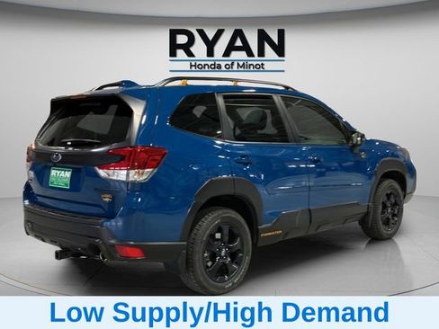 Used 2023 Subaru Forester Wilderness AWD/4WD image 8