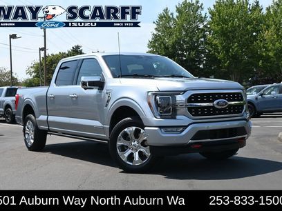 Used 2023 Ford F150 Platinum w/ Equipment Group 701A High