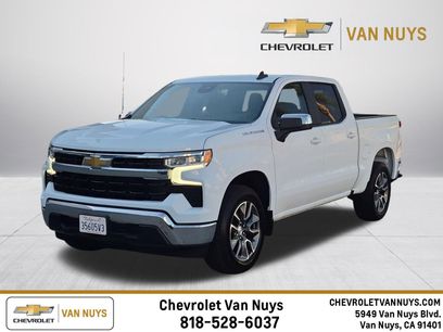 Used 2023 Chevrolet Silverado 1500 LT