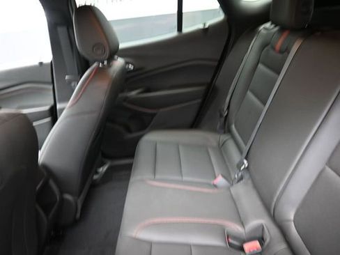 Used 2024 Chevrolet Trax RS FWD image 22