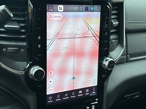 New 2026 RAM 3500 Laramie w/ Night Edition image 17