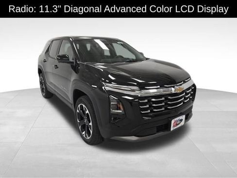New 2026 Chevrolet Equinox LT w/ Convenience Package II AWD/4WD image 8