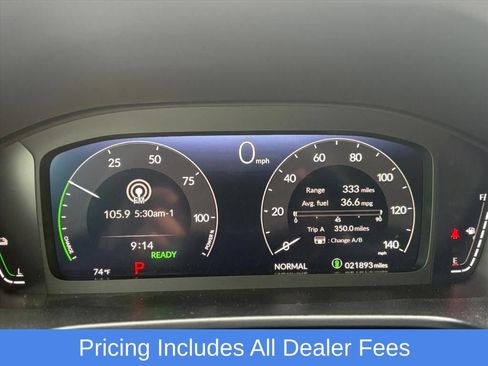 Used 2026 Honda CR-V Sport-L image 8
