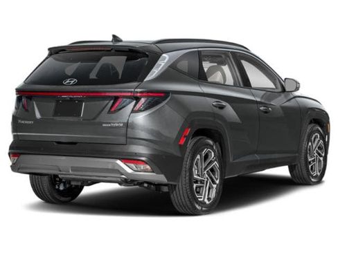 New 2026 Hyundai Tucson Limited AWD/4WD image 3