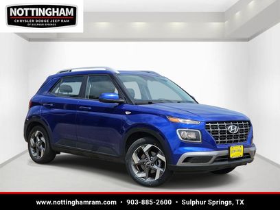 Used 2025 Hyundai Venue SEL