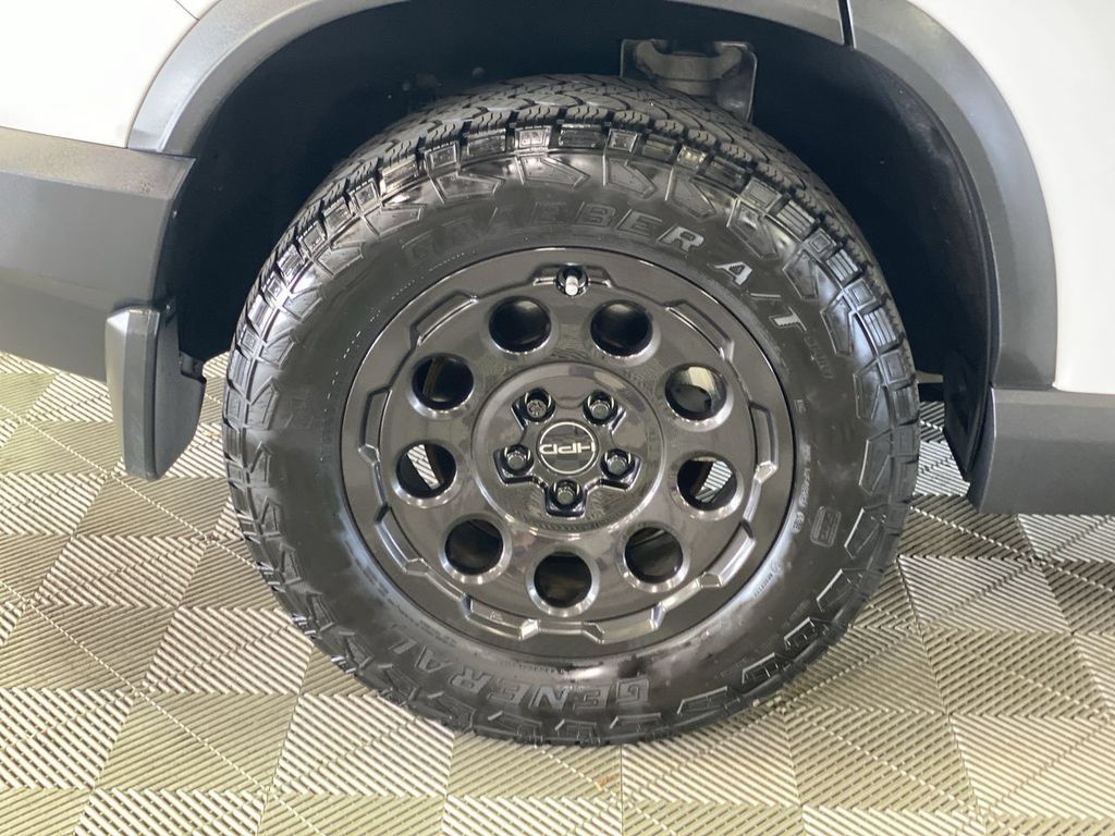 Used 2026 Honda Passport TrailSport image 39