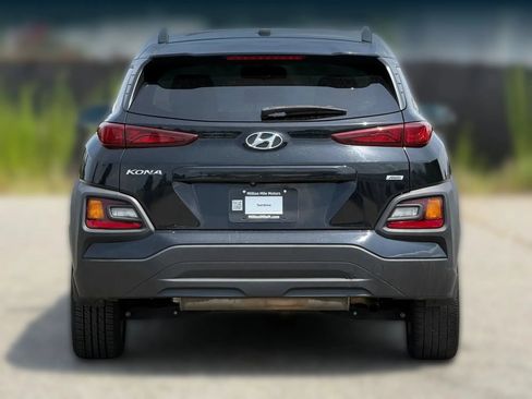 Used 2018 Hyundai Kona SEL AWD/4WD image 4
