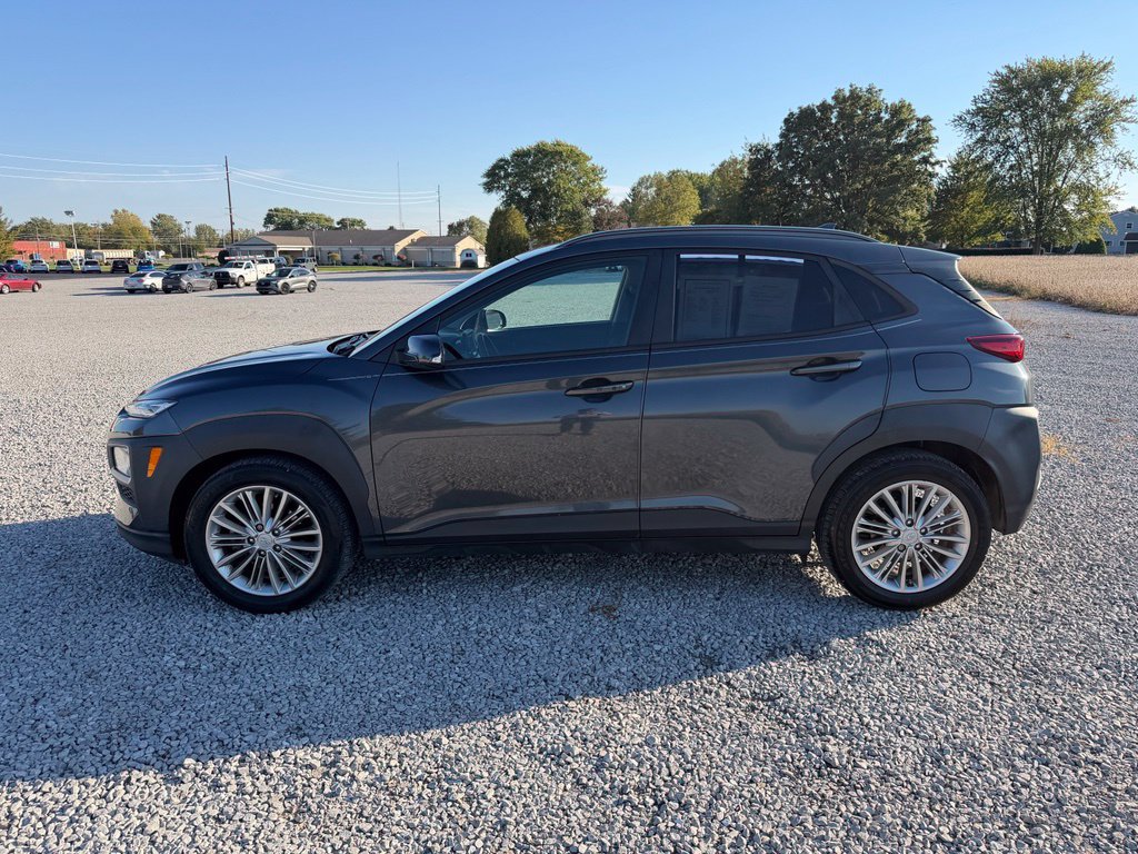 Used 2021 Hyundai Kona SEL Plus FWD image 4