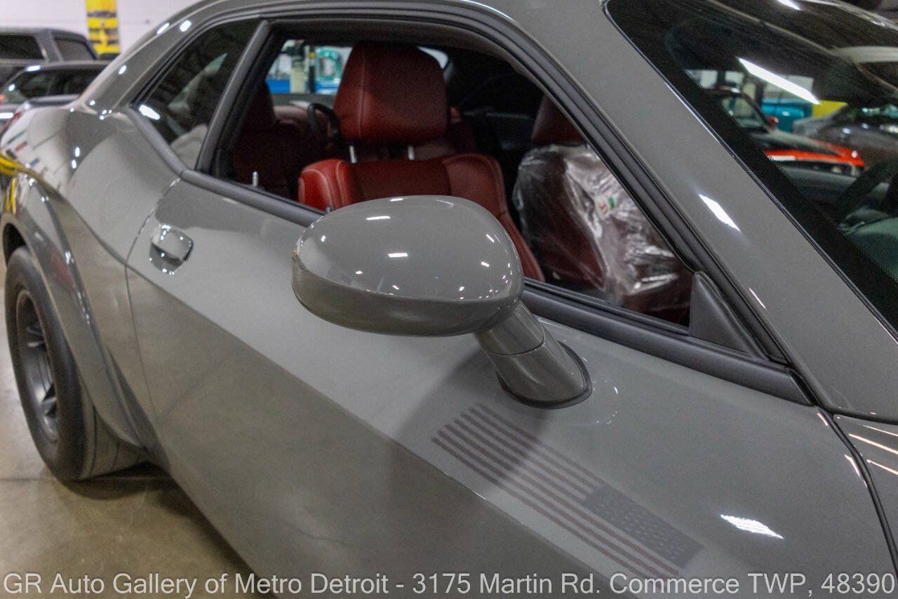 Used 2023 Dodge Challenger SRT Hellcat Redeye RWD image 29