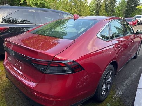 Certified 2024 Honda Accord EX image 4