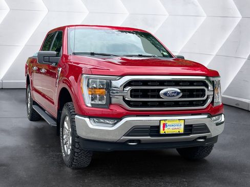 Used 2021 Ford F150 XLT w/ Equipment Group 302A High AWD/4WD image 25