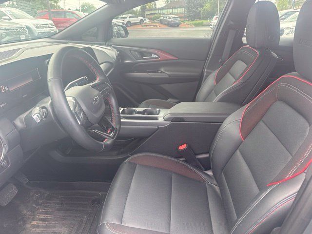 Certified 2024 Chevrolet Equinox EV RS FWD image 9