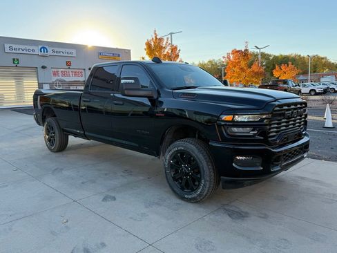 New 2026 RAM 3500 Big Horn image 6