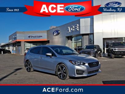 Used 2018 Subaru Impreza 2.0i Sport