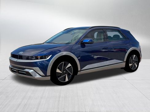 New 2026 Hyundai Ioniq 5 Limited AWD/4WD image 2