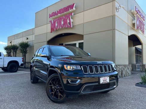 Used 2019 Jeep Grand Cherokee Limited image 4