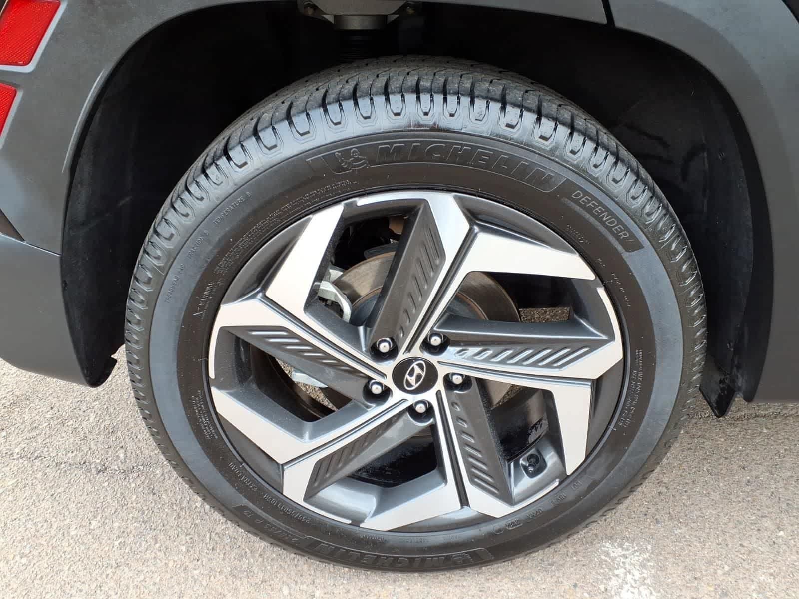 Used 2022 Hyundai Tucson SEL w/ Convenience Package AWD/4WD image 6