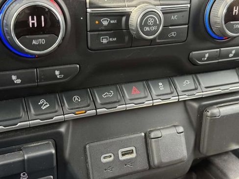 Used 2021 Chevrolet Silverado 1500 RST w/ All Star Edition Plus image 27