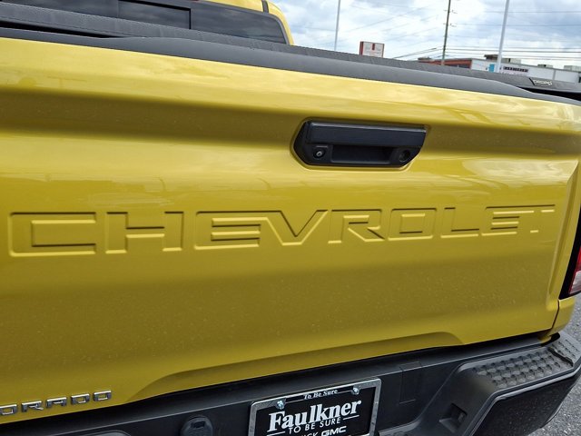Certified 2023 Chevrolet Colorado Z71 w/ Z71 Convenience Package 2 AWD/4WD image 29
