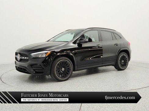 Used 2026 Mercedes-Benz GLA 250 image 1