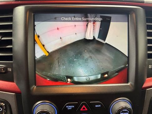 Used 2016 RAM 1500 Rebel AWD/4WD image 15