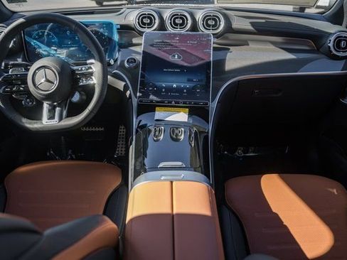 New 2026 Mercedes-Benz GLC 43 AMG 4MATIC Coupe image 25