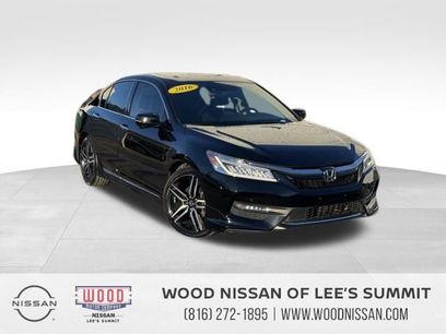 Used 2016 Honda Accord Touring