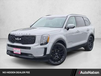 Used 2022 Kia Telluride SX w/ SX Prestige Package
