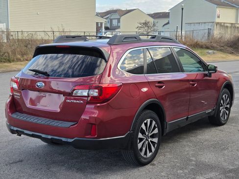 Used 2015 Subaru Outback 2.5i Limited image 5