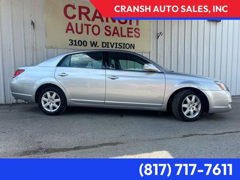 Used 2006 Toyota Avalon XL FWD image 1
