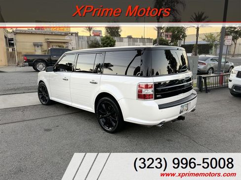 Used 2017 Ford Flex SEL w/ Equipment Group 202A FWD image 5