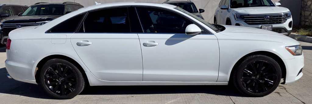 Used 2015 Audi A6 2.0T Premium FWD image 5