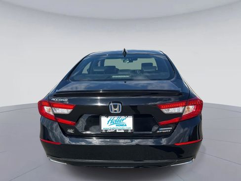 Certified 2022 Honda Accord Sport image 5