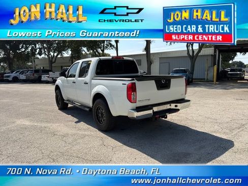 Used 2019 Nissan Frontier SV RWD image 7