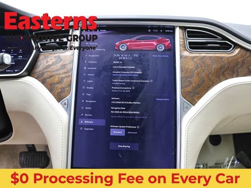 Used 2018 Tesla Model S 100D AWD/4WD image 12