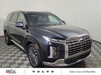 Used 2024 Hyundai Palisade Calligraphy