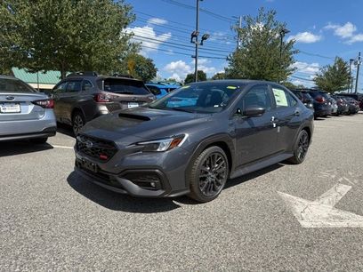New 2025 Subaru WRX Premium