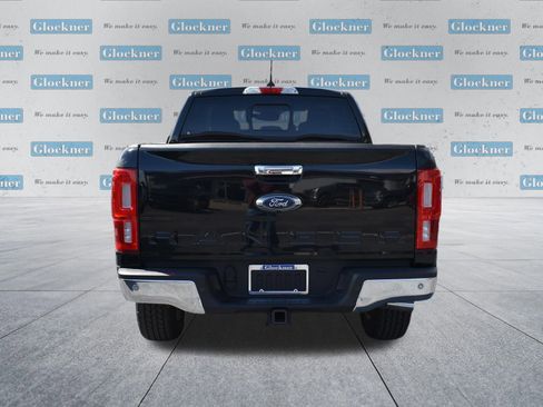 Used 2023 Ford Ranger XLT w/ Equipment Group 302A High AWD/4WD image 7