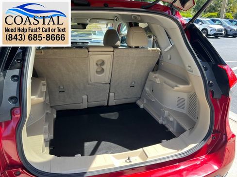 Used 2017 Nissan Rogue SL AWD/4WD image 18