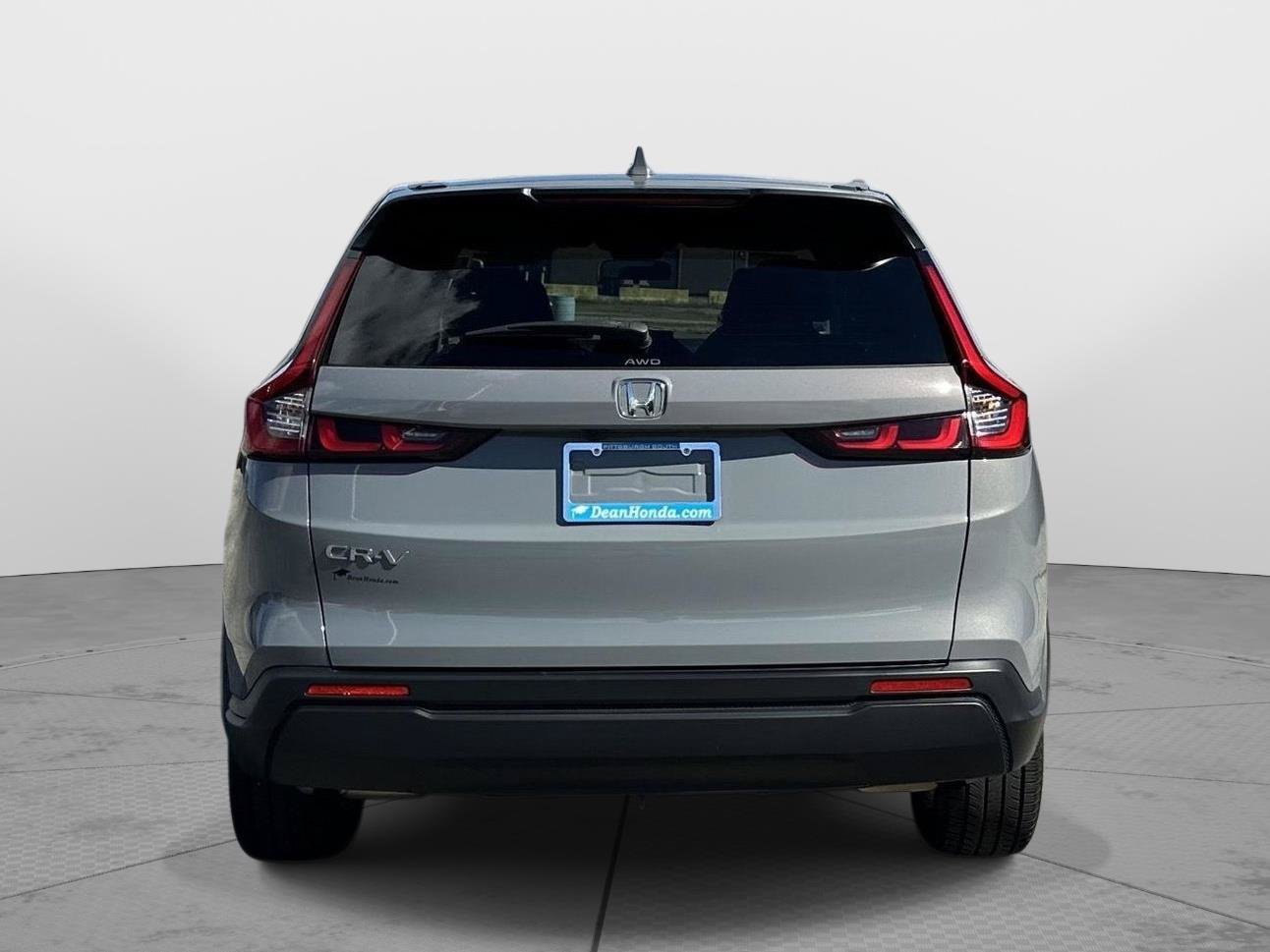 Certified 2024 Honda CR-V EX image 4