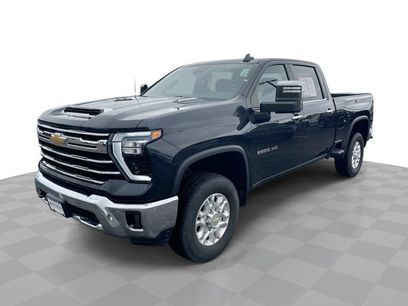 Used 2024 Chevrolet Silverado 2500 LTZ