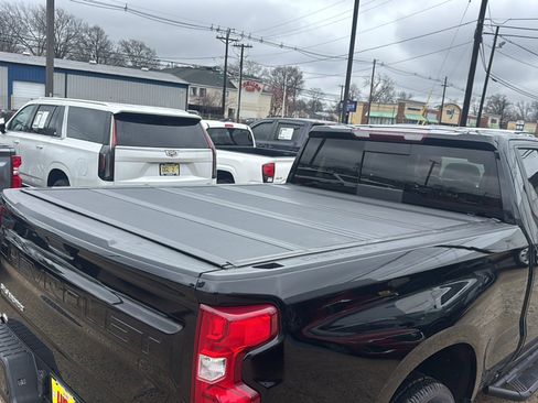 Used 2020 Chevrolet Silverado 1500 RST w/ All-Star Edition image 22