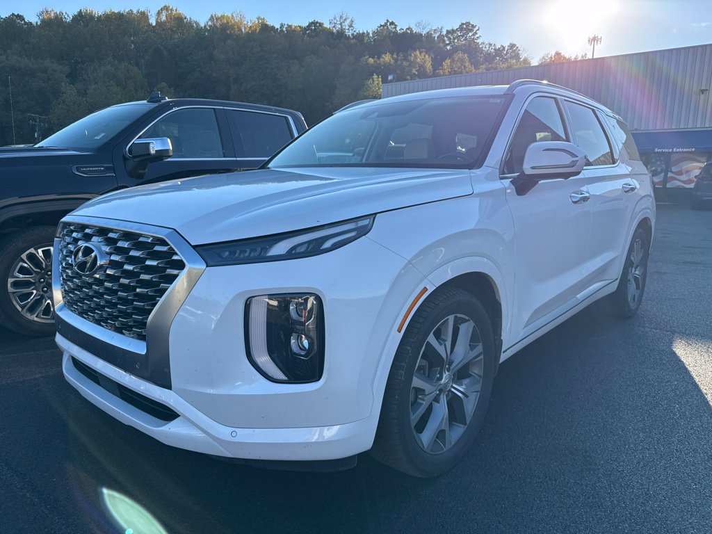 Used 2021 Hyundai Palisade Limited FWD image 1