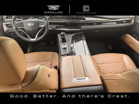 Used 2023 Cadillac Escalade ESV Premium Luxury AWD/4WD image 12