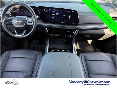 Certified 2025 Chevrolet Tahoe LS RWD image 10